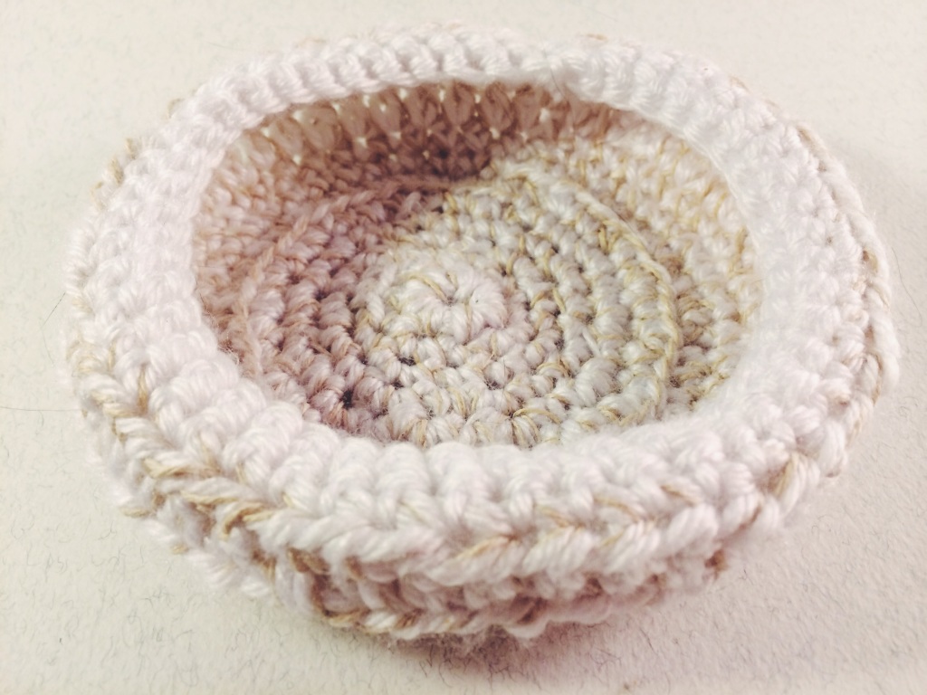 Crochet Jewellery Tray | Yarn, Things, Etc.