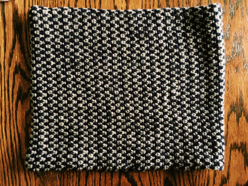 Yarn, Things, Etc. | Linen Cowl