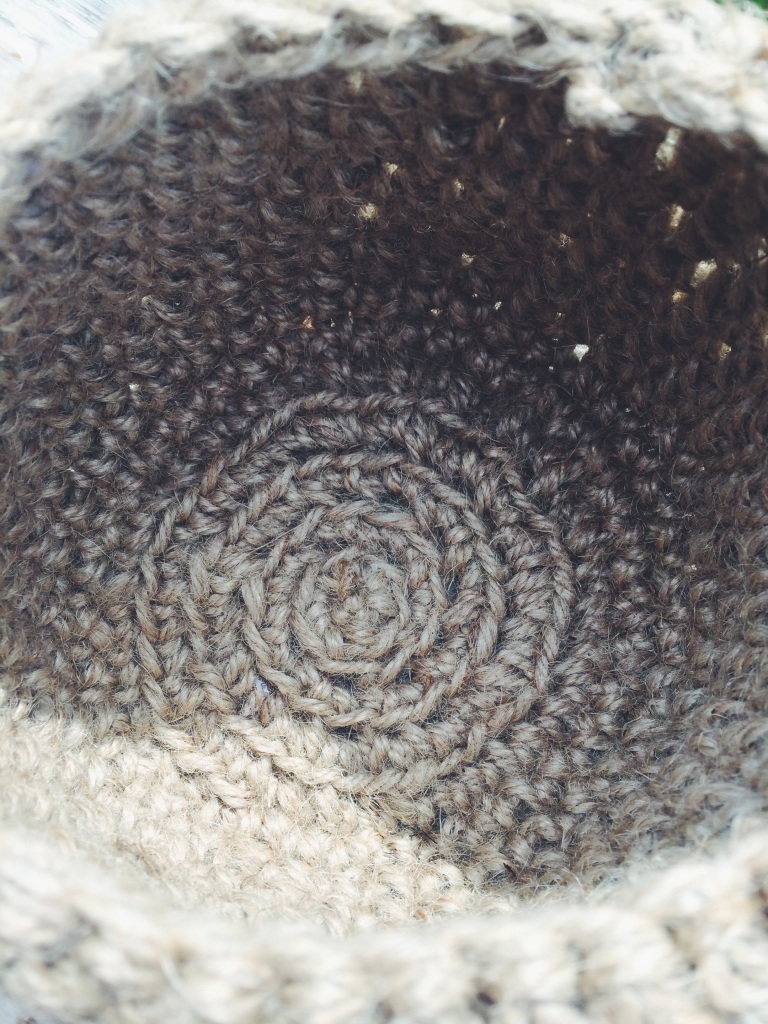 Crochet Nesting Basket | Yarn, Things, Etc.