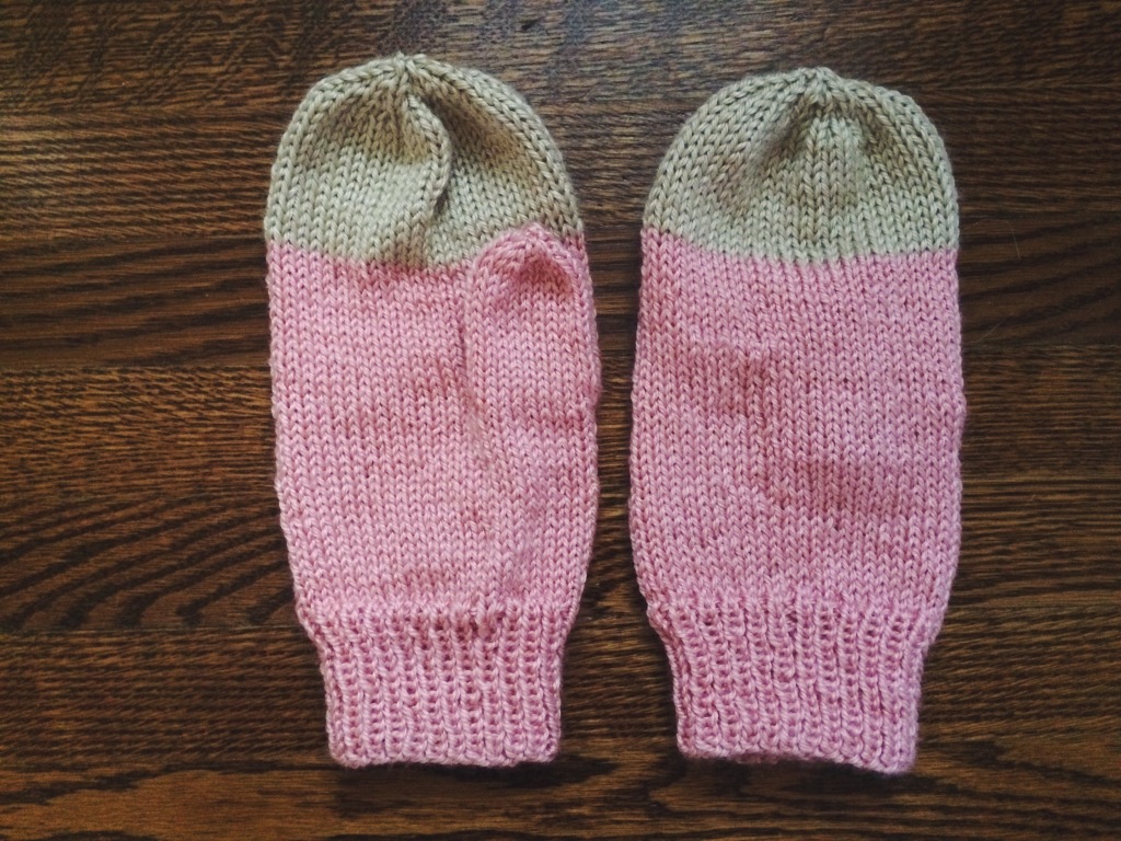 Candy Coated Mittens | Yarn, Things, Etc.